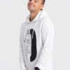 Meeste kapuutsiga dressipluus Ombre Clothing - Thumbnail Image 1