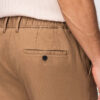 Meeste kergelt kitseneva lõikega chino-püksid - Thumbnail Image 12
