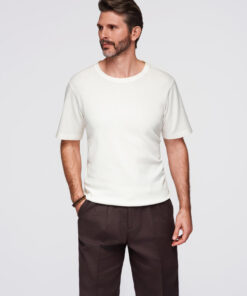Ombre Clothing meeste puuvillane T-särk