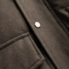 Ombre kapuutsiga meeste talvejope - Thumbnail Image 32
