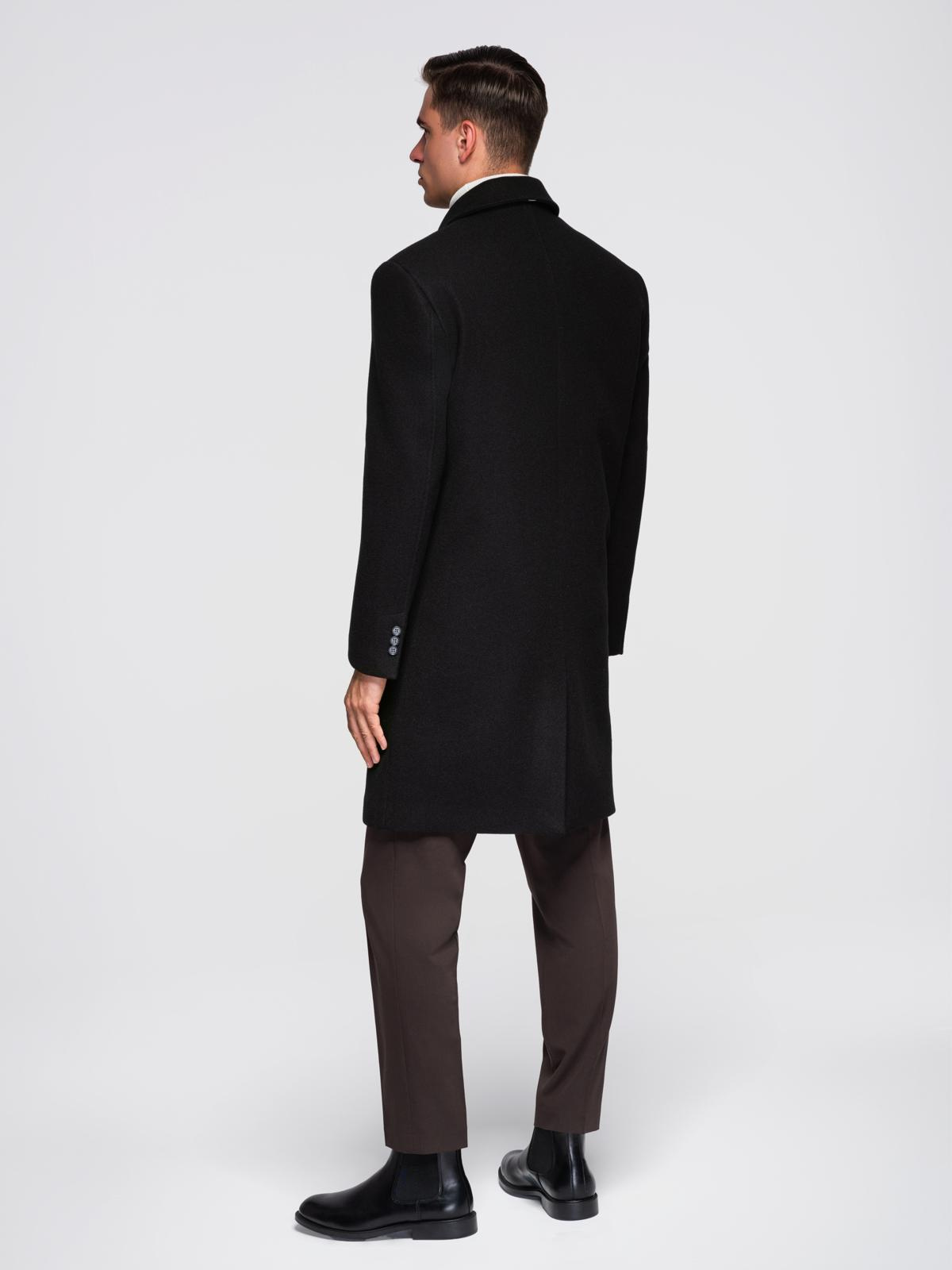 Meeste mantel Ombre Clothing - Image 8