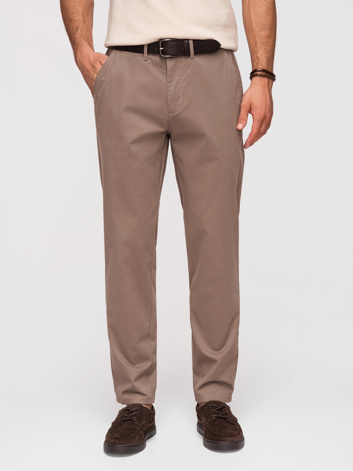 Meeste chino-püksid Ombre Regular Fit - Image 1