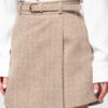 Naiste seelikuga lühikesed püksid OW-GL-E0002 - mustad - Thumbnail Image 8