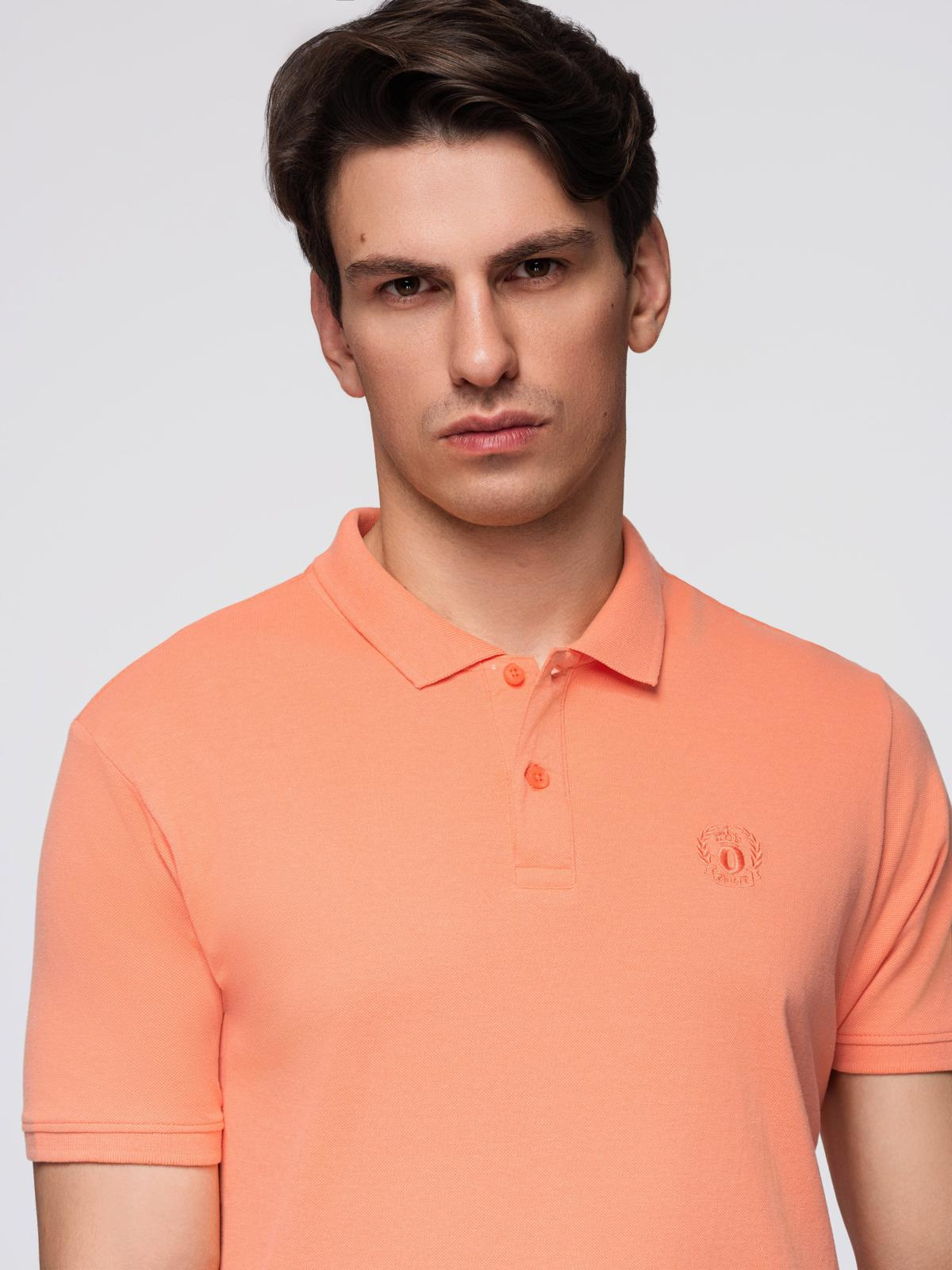 Ombre Clothing meeste puuvillane polosärk - Image 89