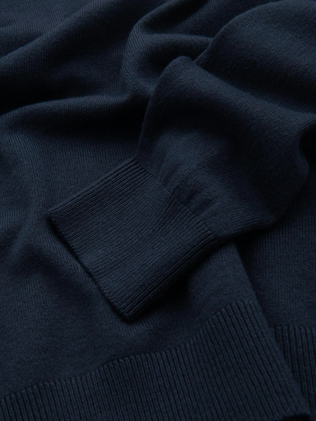 Ombre Clothing klassikaline ümara kaelusega meeste kampsun - Image 146