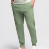 Meeste puuvillased dressipüksid Ombre Clothing - Thumbnail Image 26