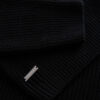 Ombre Clothing meeste kootud rullkaelusega kampsun - Thumbnail Image 14