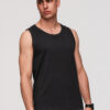 Meeste varrukateta puuvillane maika Ombre Clothing - Thumbnail Image 19