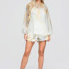 Ombre Clothing naiste pluus lipsudetailiga - Thumbnail Image 10