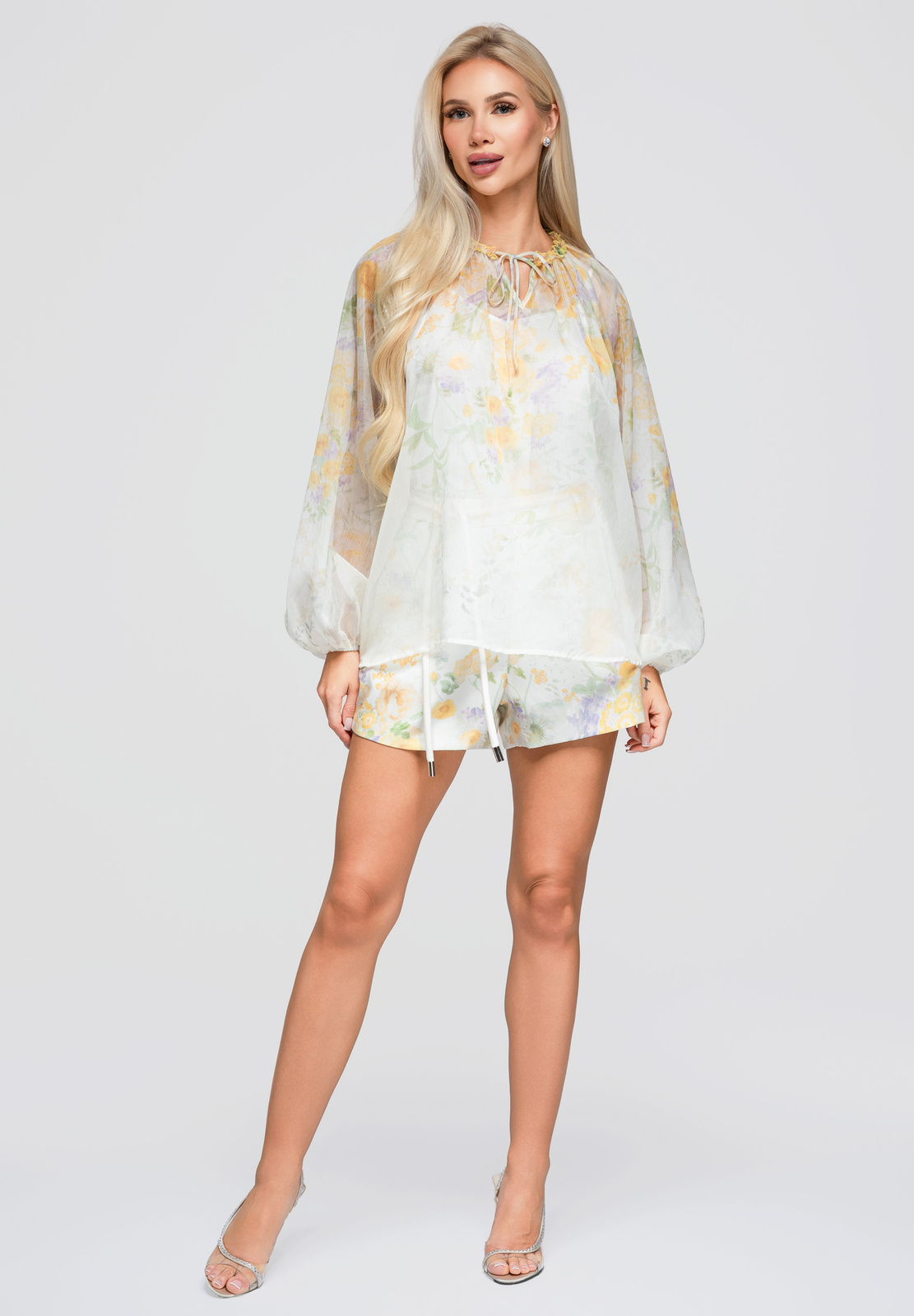 Ombre Clothing naiste pluus lipsudetailiga - Image 10