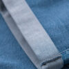 Ombre Clothing meeste teksalühikesed püksid nöörvööga - Thumbnail Image 9