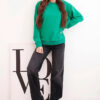 Kesi naiste puuvillane oversized dressipluus - Thumbnail Image 112