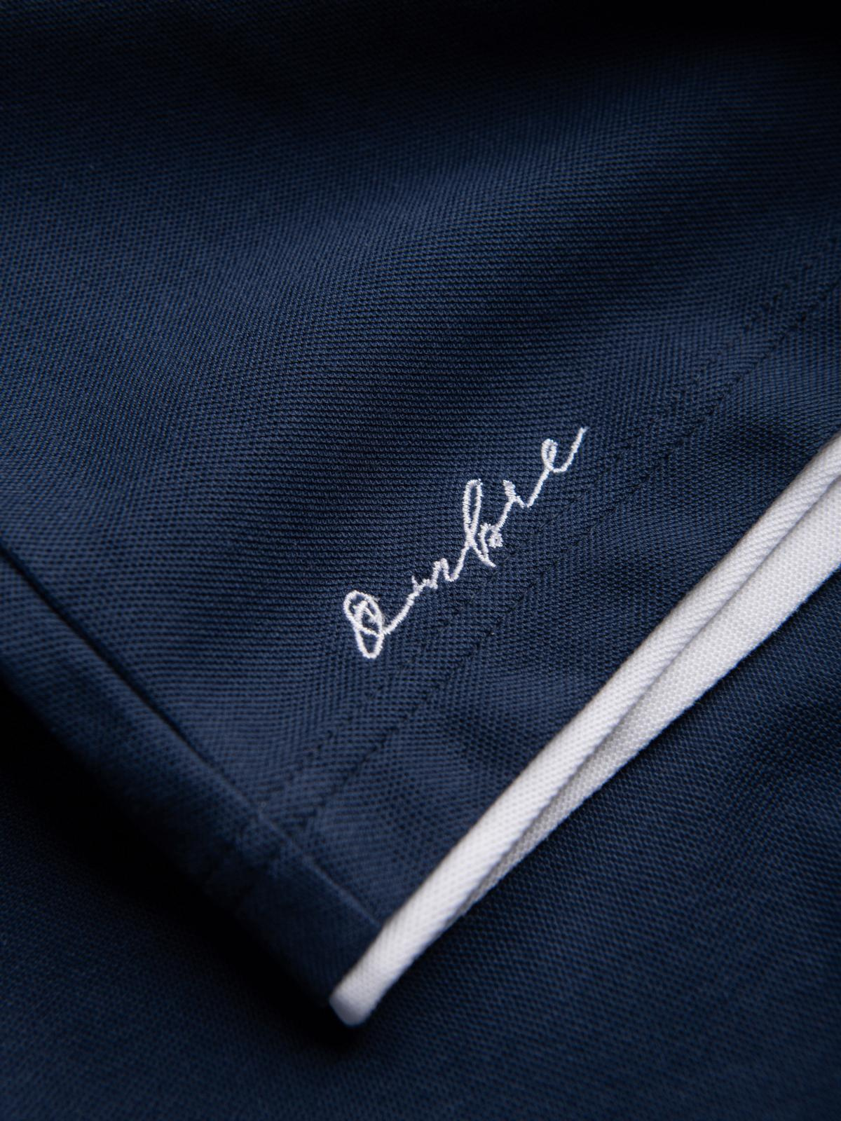 Meeste puuvillane polosärk Ombre Clothing - Image 71
