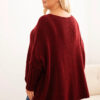 Oversized naiste kampsun 3/4 varrukatega - Thumbnail Image 58