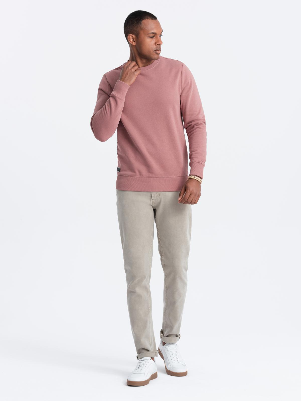 Meeste puuvillane pusa Ombre Clothing - Image 26