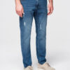 Ombre Clothing meeste teksapüksid kulutatud detailidega - Thumbnail Image 19