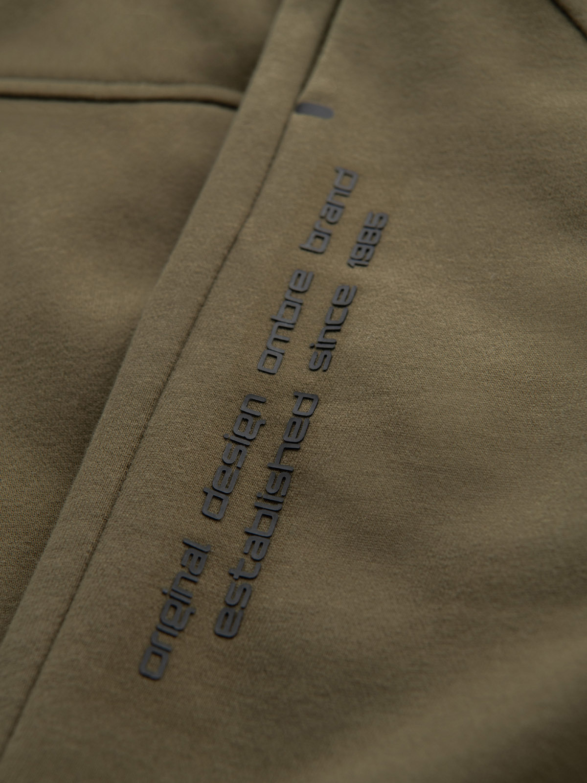 Ombre Clothing meeste dressipüksid nöörpingutusega - Image 33