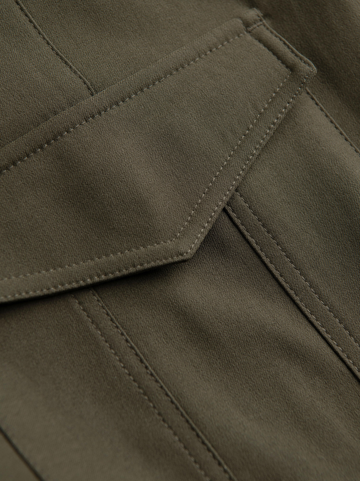 Meeste cargo-püksid Ombre Clothing - Image 10