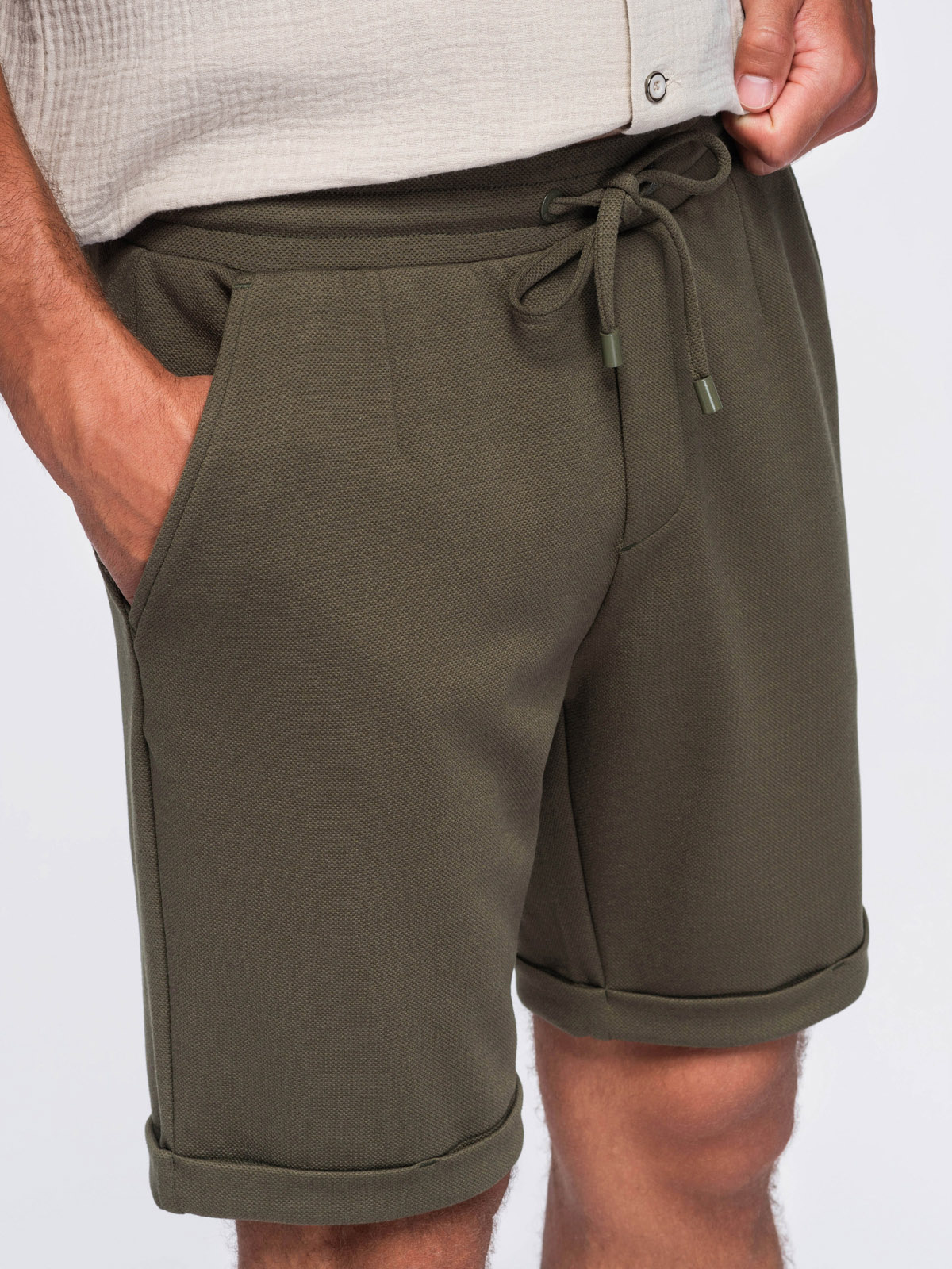 Meeste lühikesed püksid Ombre Clothing Quintessence - Image 11