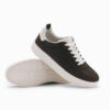 Ombre Clothing meeste vabaajajalatsid kunstseemisnahast detailidega - Thumbnail Image 6