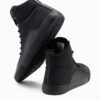 Ombre Clothing meeste kõrged vabaajajalatsid - Thumbnail Image 9