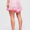 Ombre Clothing naiste lühikesed püksid volangiga - Thumbnail Image 8