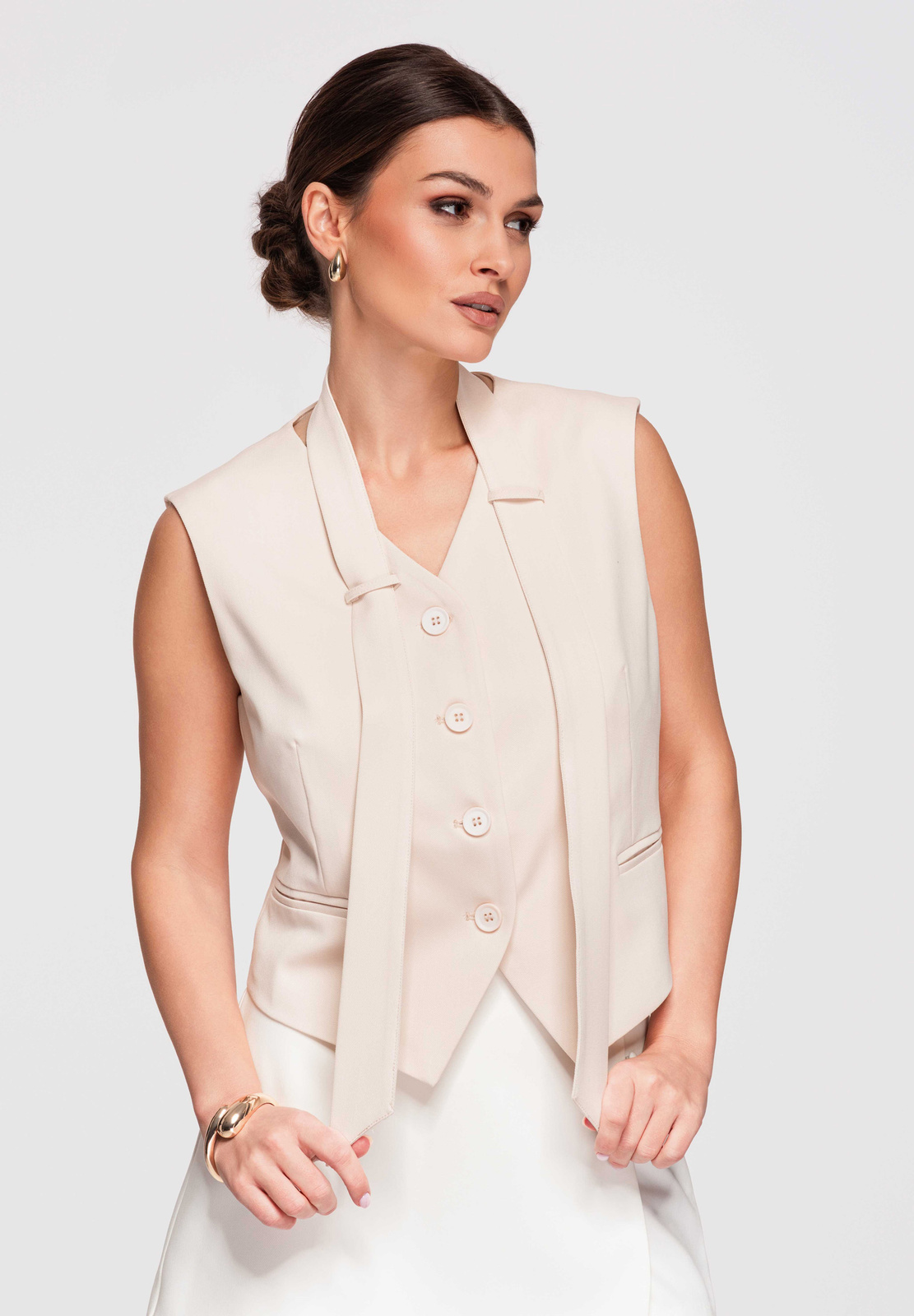 Larica sallkraega naiste vest - Image 7