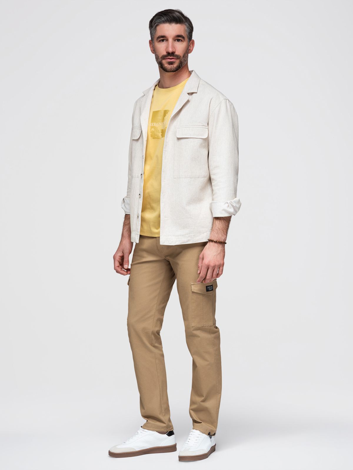 Meeste cargo-püksid Ombre Clothing - Image 18