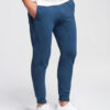 Meeste puuvillased dressipüksid Ombre Clothing - Thumbnail Image 38