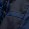 Meeste kapuutsiga tepitud pikem jope Ombre Clothing - Thumbnail Image 44