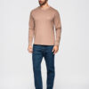 Ombre Clothing meeste pika varrukaga puuvillane särk - Thumbnail Image 28