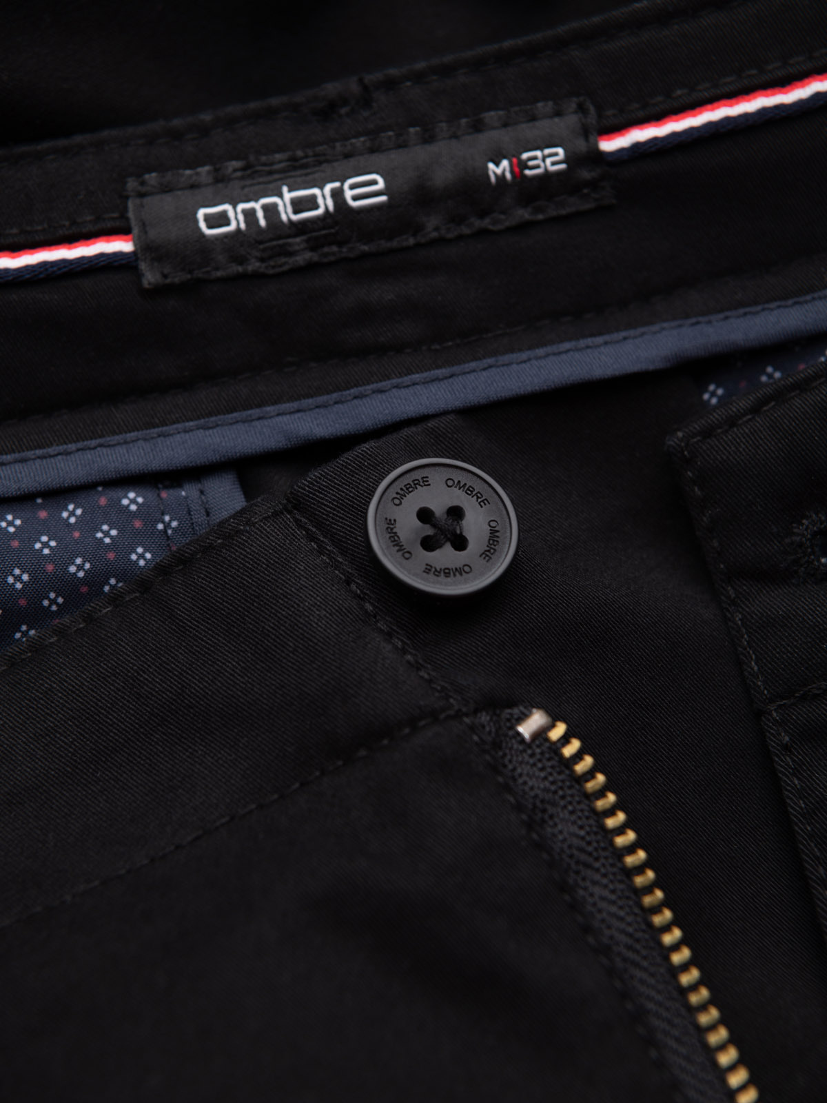 Ombre Clothing meeste cargolõikega lühikesed püksid - Image 32