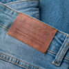 Ombre Clothing meeste teksapüksid kulutatud detailidega - Thumbnail Image 12
