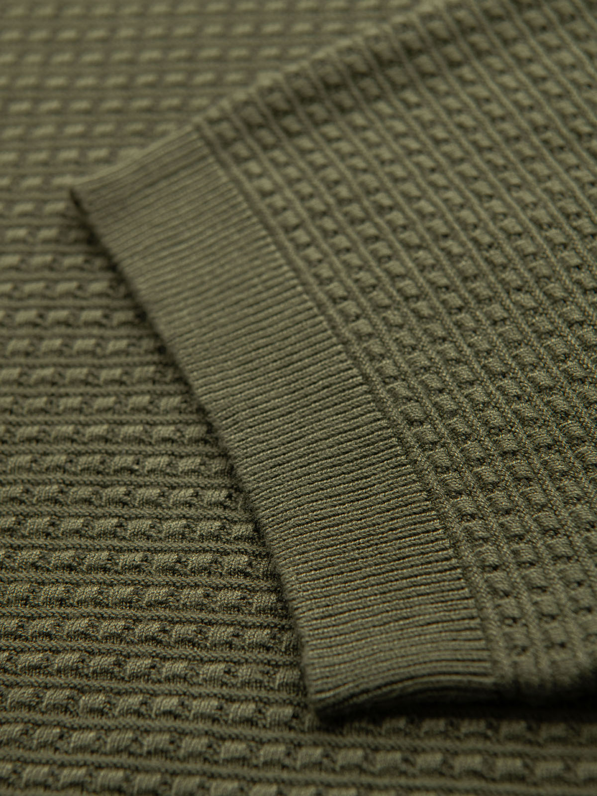 Ombre Clothing meeste kootud T-särk - Image 8