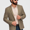 Meeste ruuduline pintsak Ombre Clothing - Thumbnail Image 48