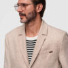 Meeste linasegune bleiser Ombre Quintessence - Thumbnail Image 11