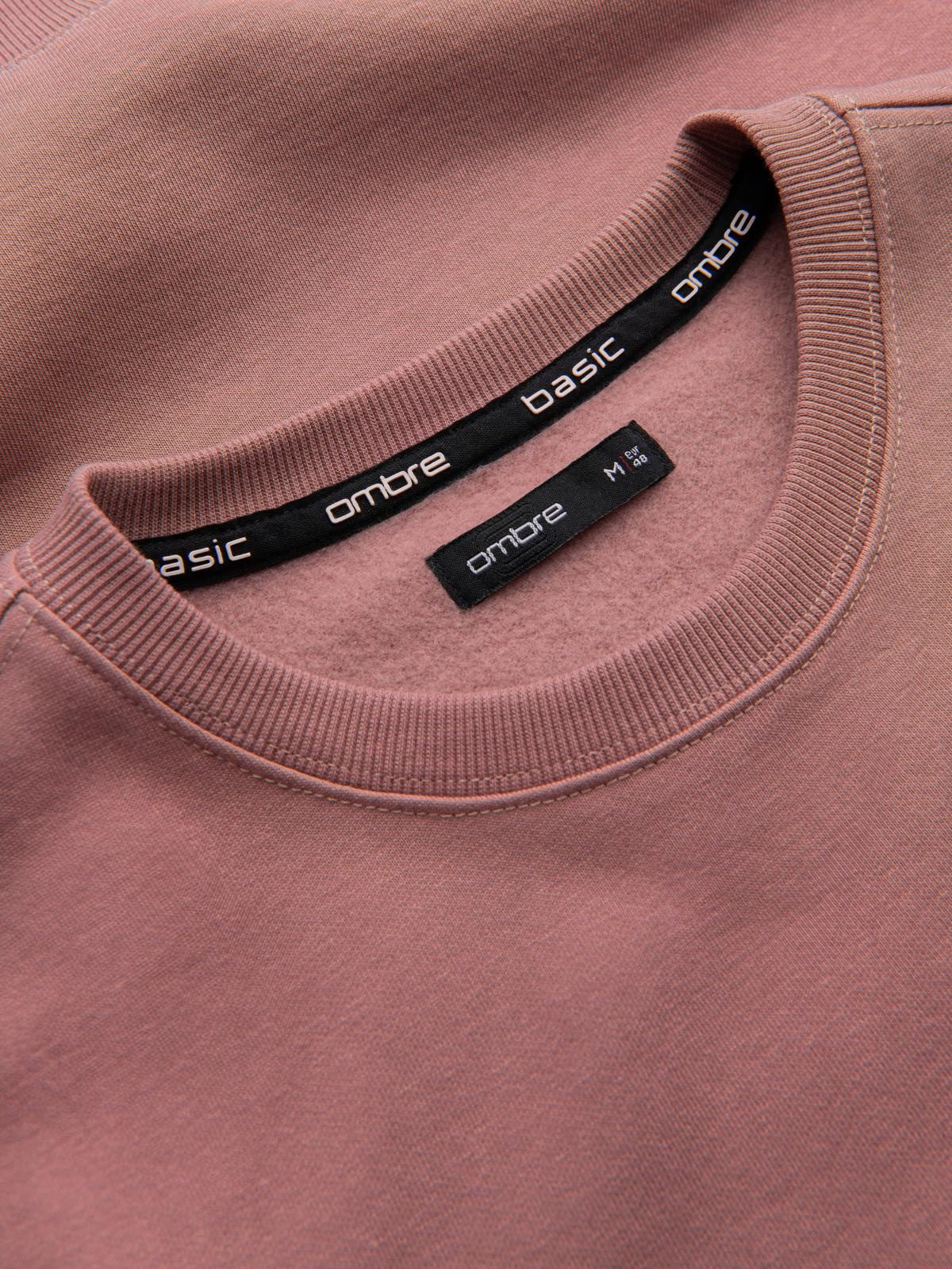 Meeste puuvillane pusa Ombre Clothing - Image 25