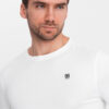 Meeste pikkade varrukatega T-särk Ombre Clothing - Thumbnail Image 2