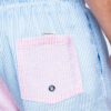 Meeste ujumispüksid seersucker-kangast Ombre Clothing - Thumbnail Image 15