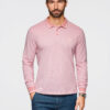 Ombre Clothing pikkade varrukatega polosärk - Thumbnail Image 1