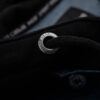 Meeste kapuutsiga teksatagi Ombre Clothing - Thumbnail Image 11