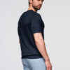 Meeste kootud T-särk Ombre Clothing - Thumbnail Image 5