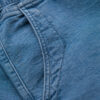 Ombre Clothing meeste teksalühikesed püksid nöörvööga - Thumbnail Image 8