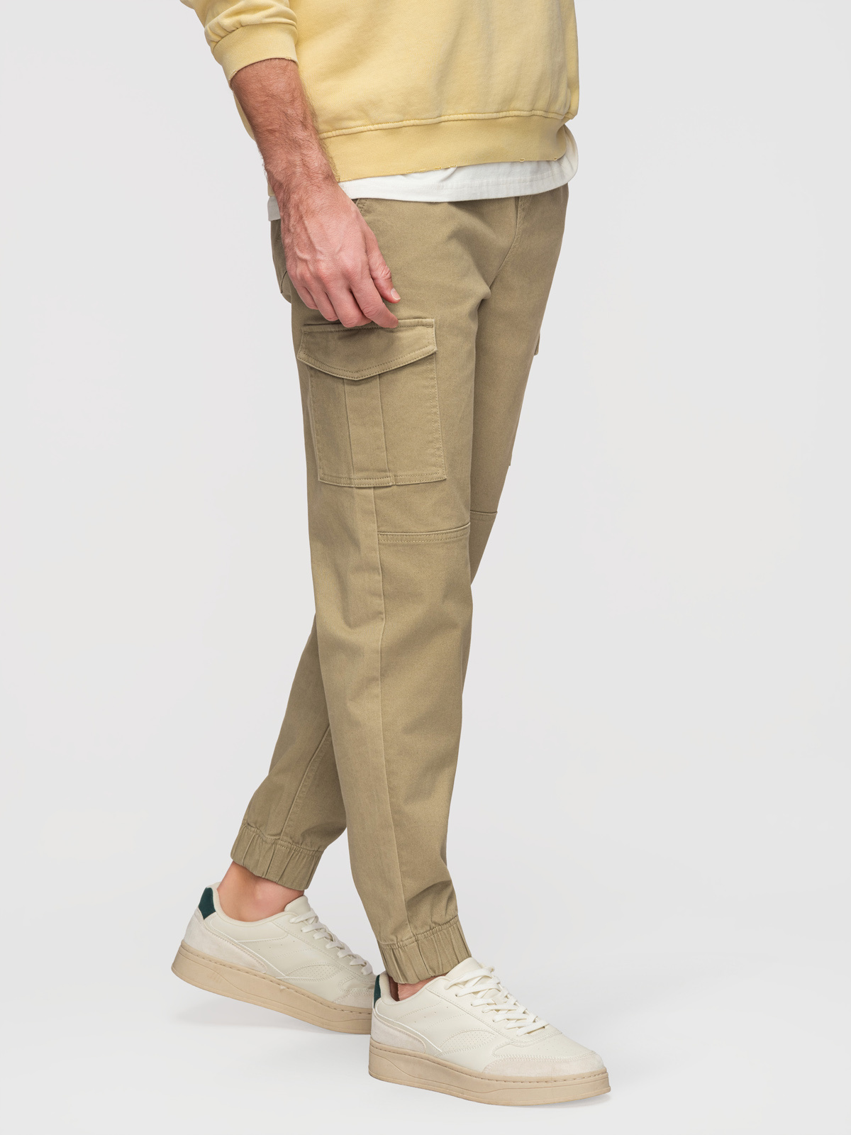 Ombre Clothing meeste cargo-joggerid - Image 5