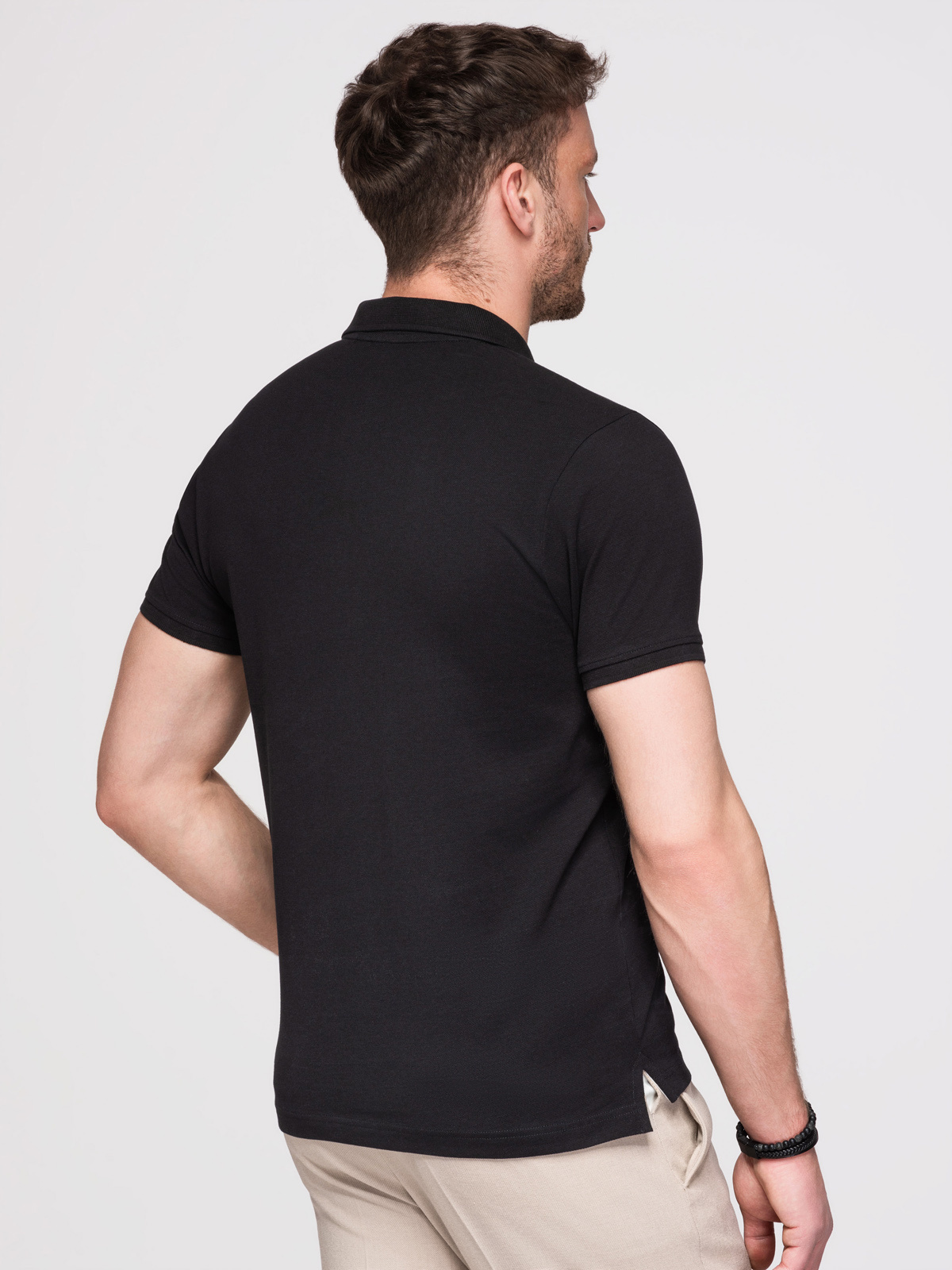 Ombre Clothing meeste puuvillane polosärk - Image 130