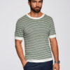 Ombre Clothing meeste puuvillane T-särk - Thumbnail Image 10
