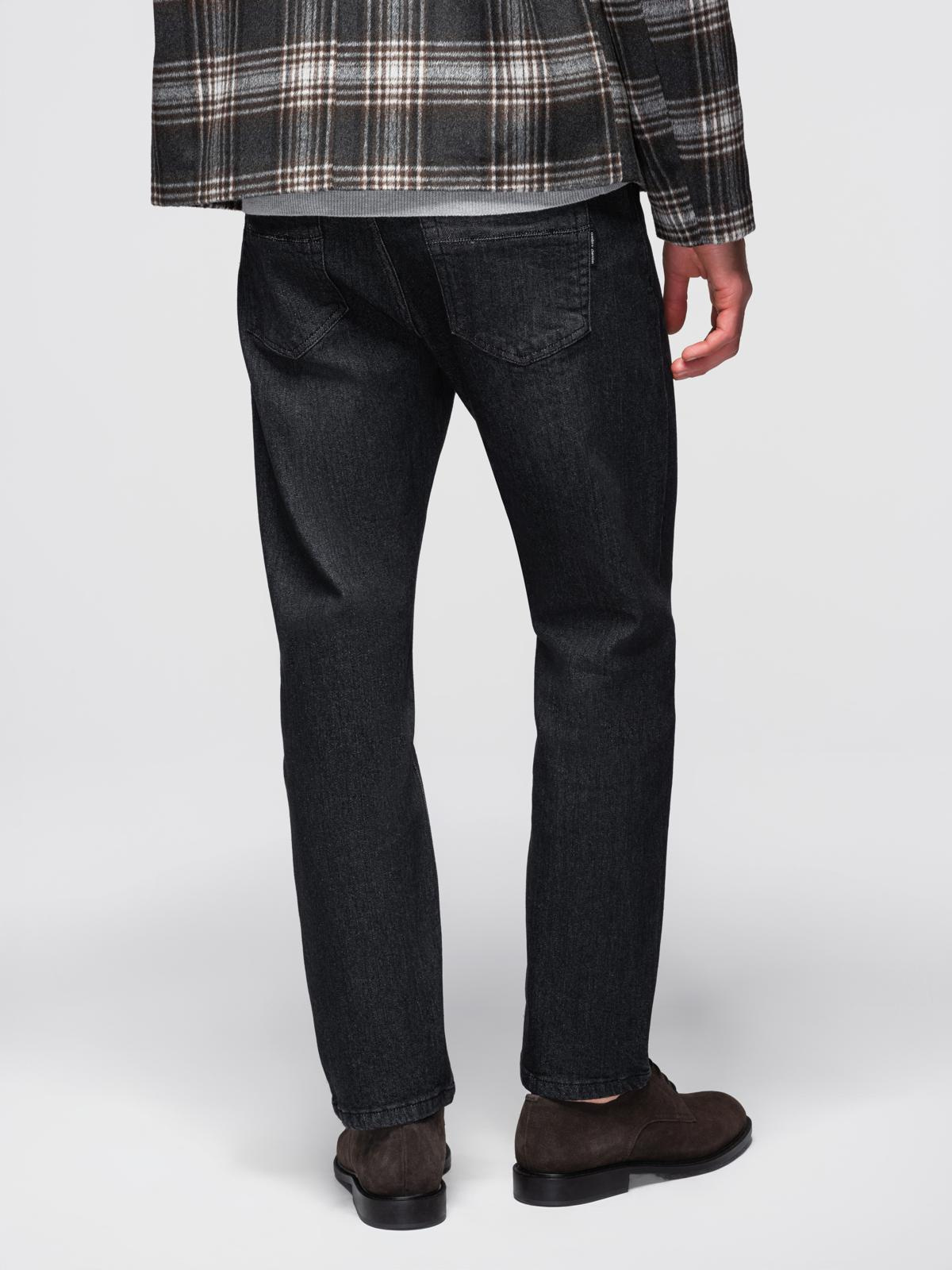 Meeste kergelt venivad teksapüksid Ombre Clothing - Image 8