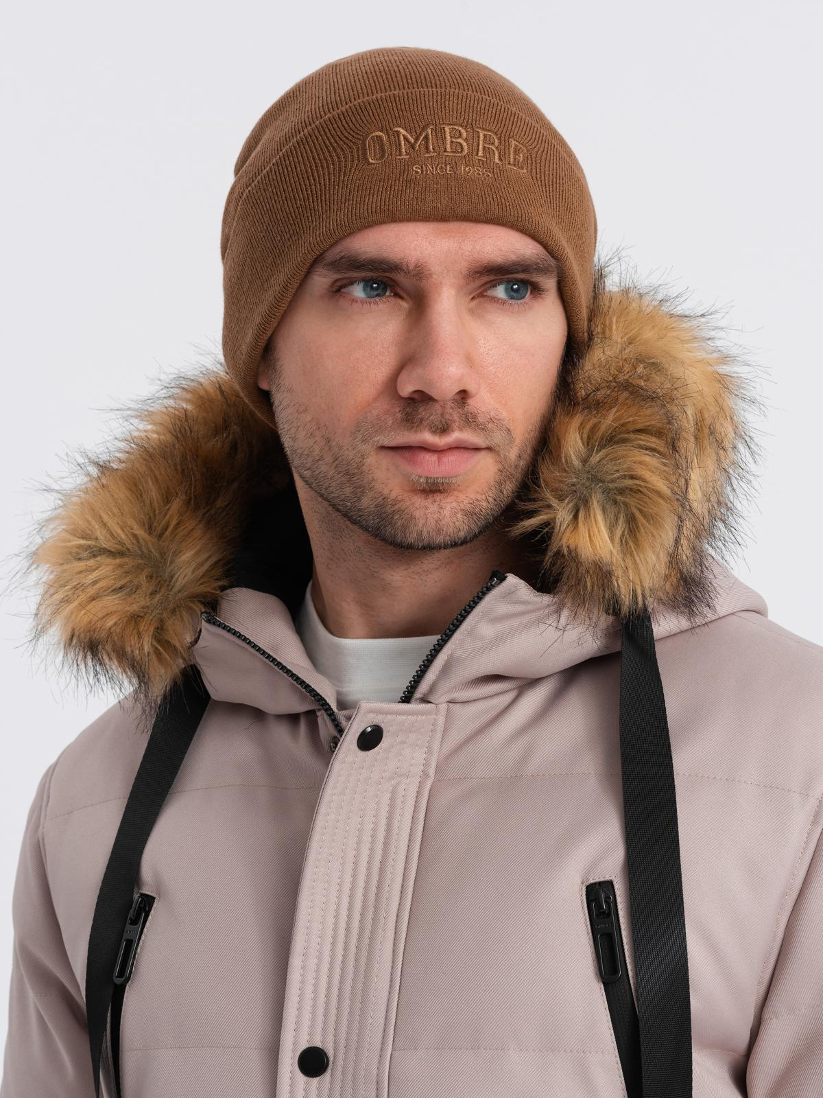 Ombre Clothing meeste kootud müts - Image 17
