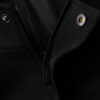 Meeste mantel püstkrae ja peidetud nööpkinnitusega Ombre Clothing - Thumbnail Image 7