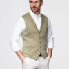 Meeste vest Ombre Clothing reväärkraega - Thumbnail Image 3
